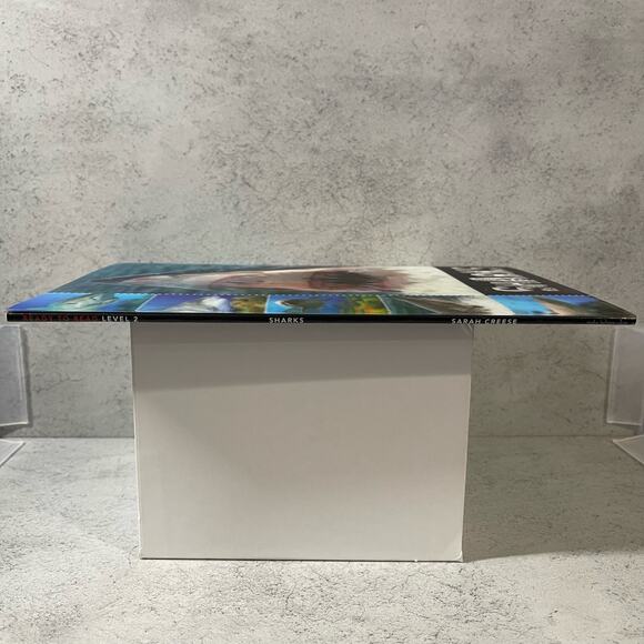 Sharks (Ready to Read) - Paperback by Sarah Creese - Level 2 - Very Good (VG) - Picture 4 of 5